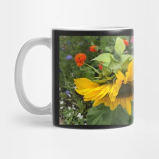The Sunflower - We Stand with Ukraine Mug